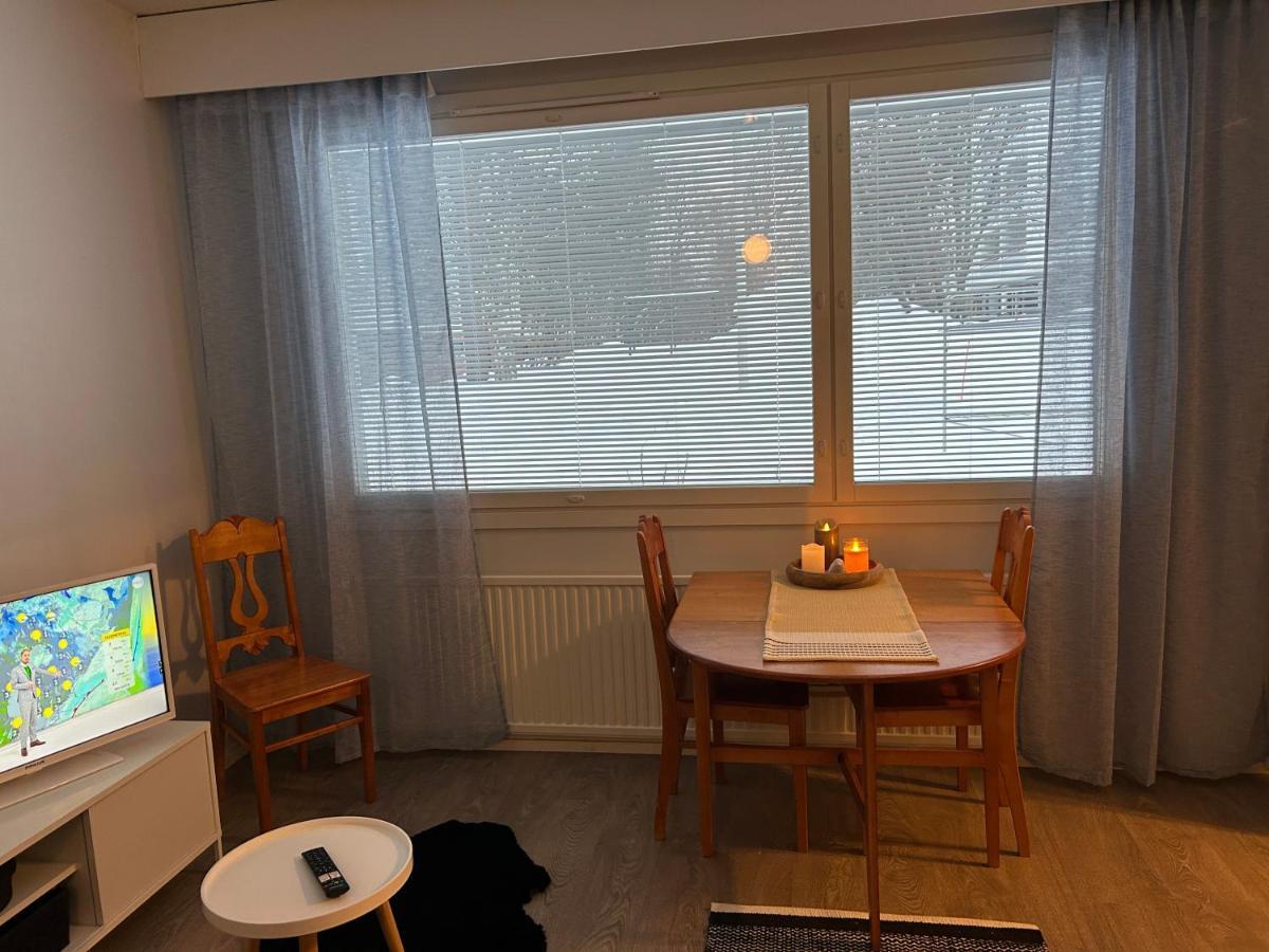 Studio Рованиеми Экстерьер фото